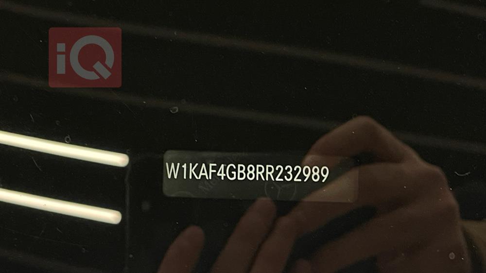 مرسيدس بنز C-Class